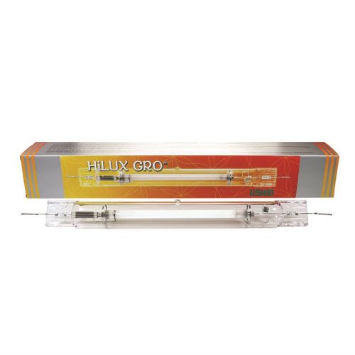 Ushio Super HPS 1000W DE Pro-Plus 2100 Umol Lamp