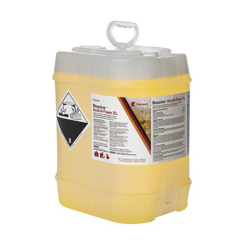 Nettoyant Acid-A-Foam XL Vetoquinol 18,9 L