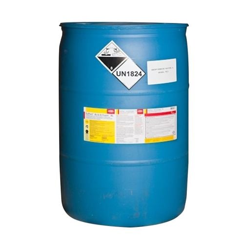 Nettoyant Acid-A-Foam XL Vetoquinol 208 L