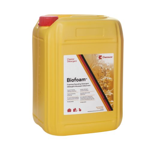Nettoyant Biofoam Vetoquinol 20 L