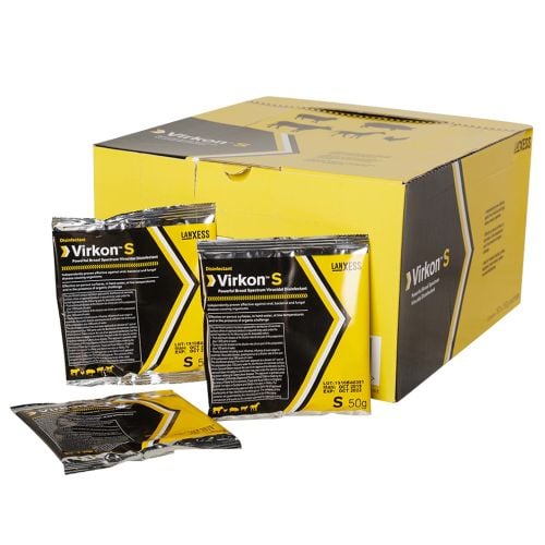 Vetoquinol Virkon 50 x 50g