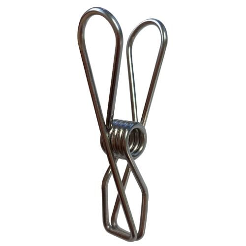 Wachsen Plant Clip SS304 (50/Pk)-0