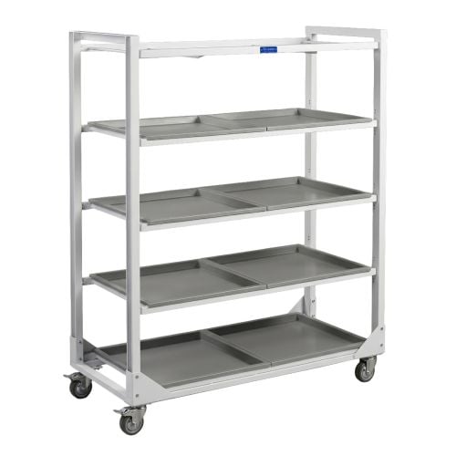 Wachsen Cloning Cart Lite 4 Level White (No Lights)