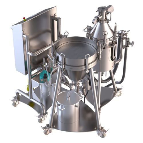 Whistler Technologies Oil Extractor TR-25 System