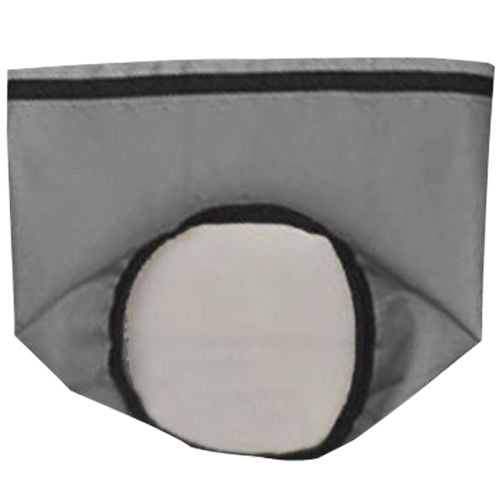 XXXTractor Grey 55 Gallon Bag 100 Micron