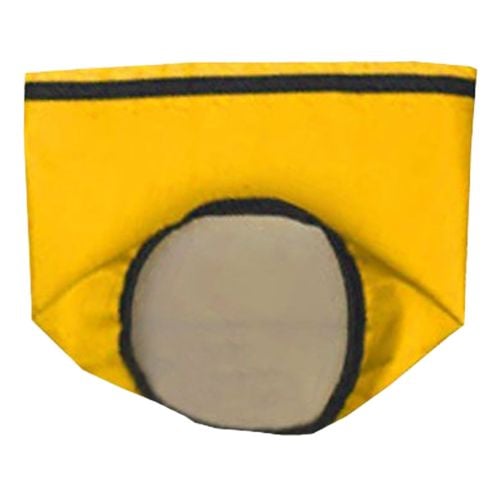 XXXTractor Yellow 26 Gallon Bag 25 Micron