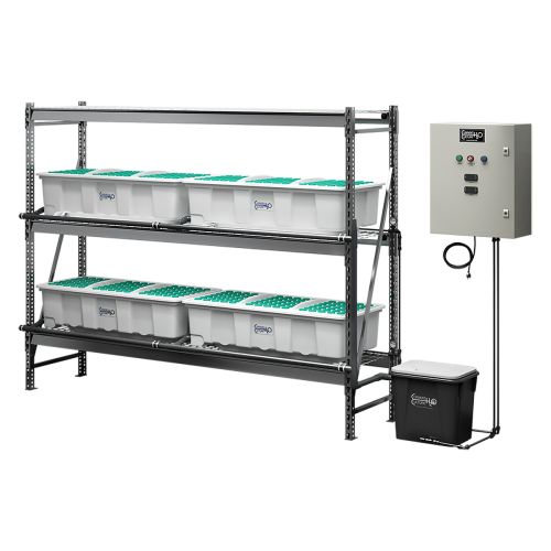 CCH2O HPAC Aeroponic System &ndash; (without rack and lighting) - 210 Site