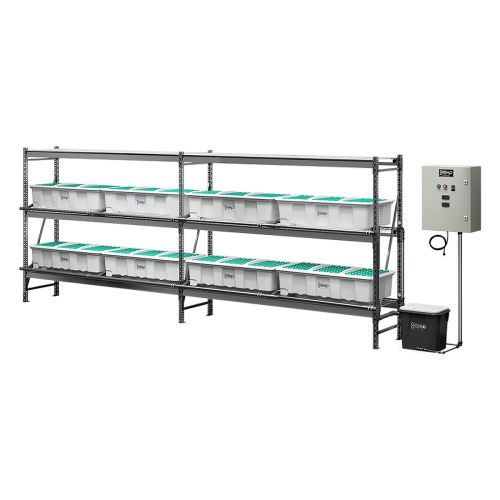CCH2O HPAC Aeroponic System &ndash; (without rack and lighting) - 840 Site