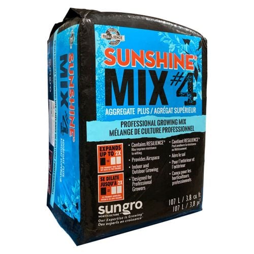 Sunshine Mix #4 3.8 Cu.Ft.