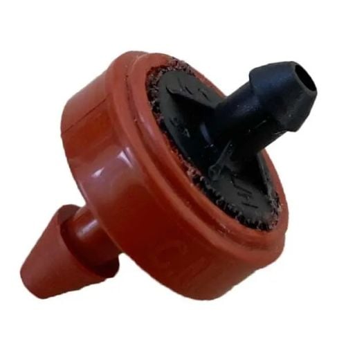 Netafim WPCJ 0.32 GPH Barbed Outlet Brown (50/Pk)