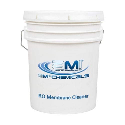 Nettoyant de membrane acide, élimine le tartre, 25 lb AMI