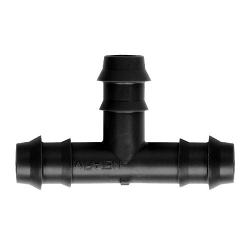 Netafim 16mm Insert Barb Tee (100/Pk)