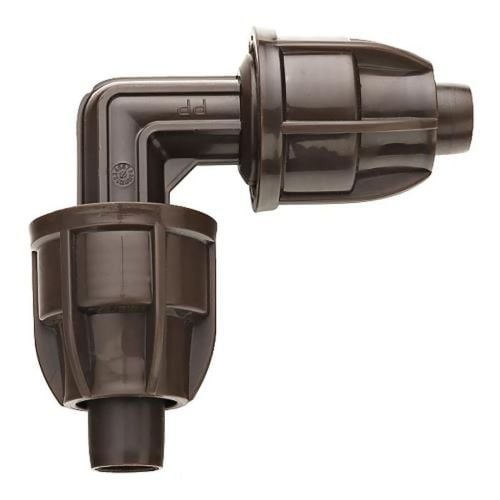 Netafim TechLock Insert Elbow 17mm (25/Pk)