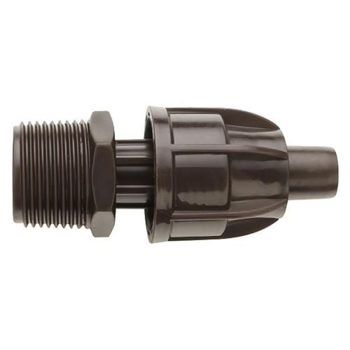 Netafim TechLock Male Adapte 17mm, 3/4