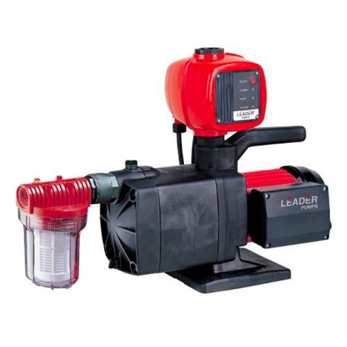 Leader Ecotronic Pump 240F 3/4HP Multistage 1620GPH