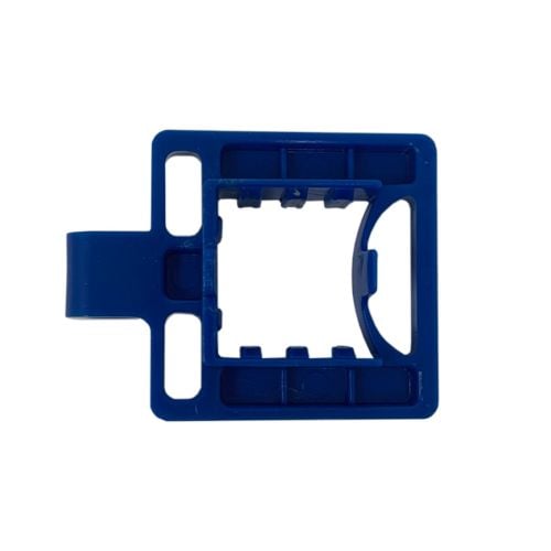 Wachsen Trellis Blue Clip (14/Bag)