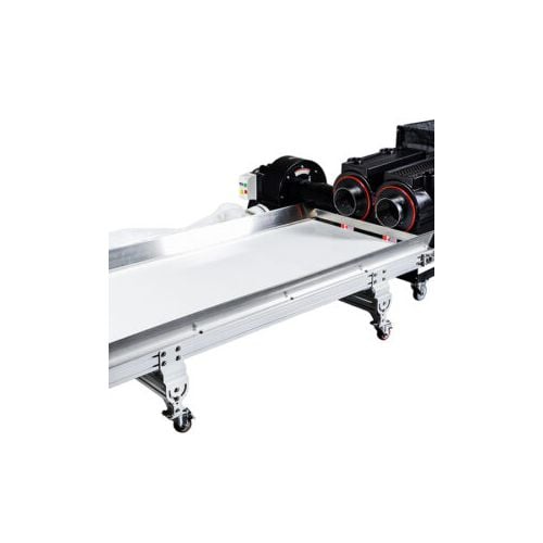 CenturionPro Gladiator QC/Exit Conveyor