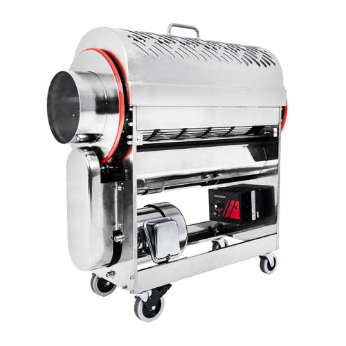 &Eacute;ffeuilleuse Mini SS CenturionPro  