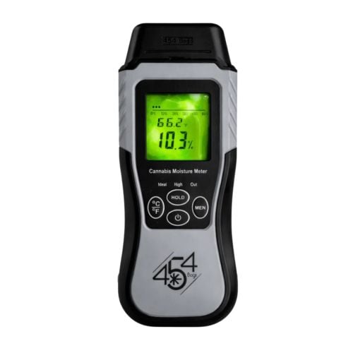 454 Bags Cannabis Moisture Meter