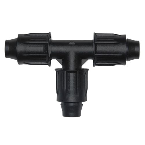 600 Series Tee x Easy-Loc 18mm