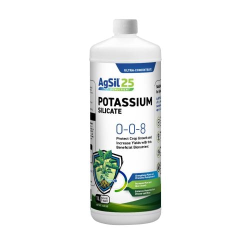 AgSil 25 Potassium Silicate Solution 1L