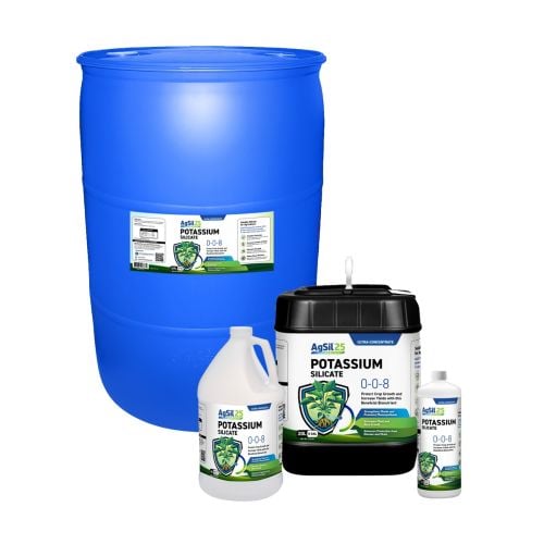 AgSil 25 Potassium Silicate Solution
