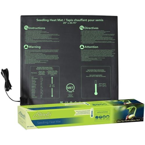 Alfred Heat Mat 20