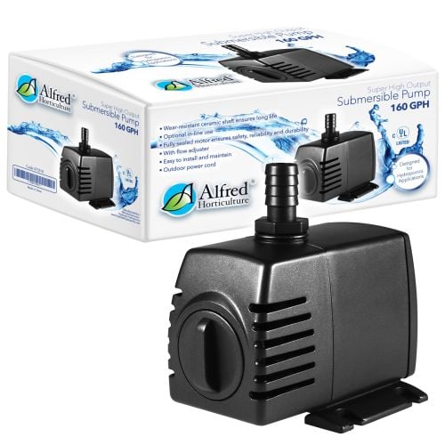 Alfred Water Pump 160GPH