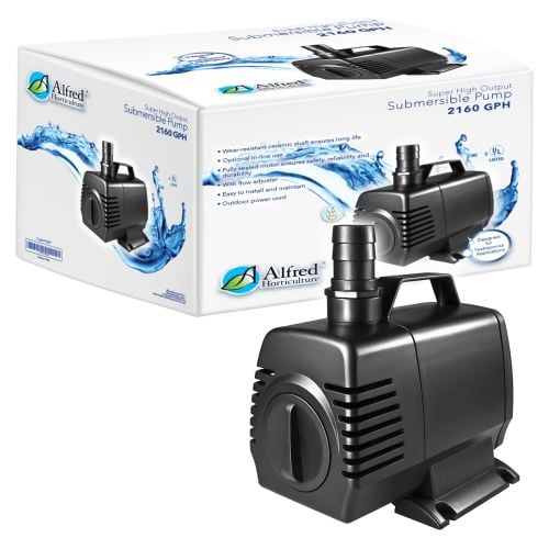 Pompe à eau Alfred 2160 GPH