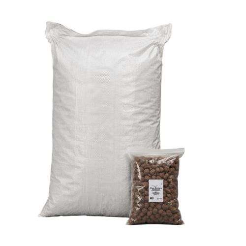 Alfred Horticulture Clay Pellets Medium Size 10-20mm 2L - Bulk Bag Size (22/Pk)