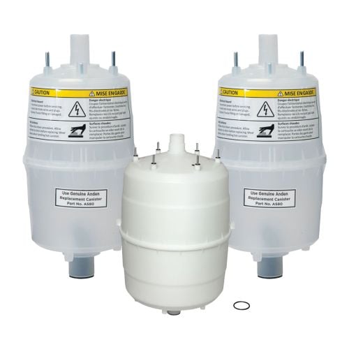 Anden Humidifier Replacement Steam Canister