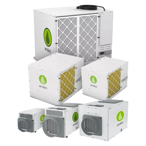 Anden Dehumidifier