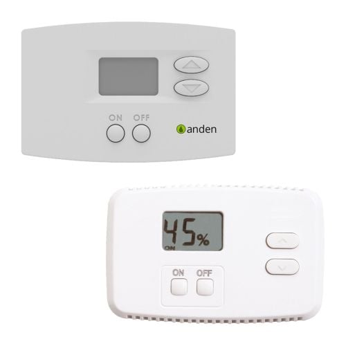 Anden Dehumidifier Digital Control