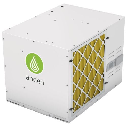Déshumidificateur industriel 320 pintes/jour 240V Anden