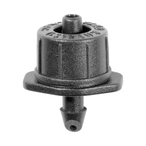 Antelco CETA PC Dripper 1GPH Black (100/Pk)