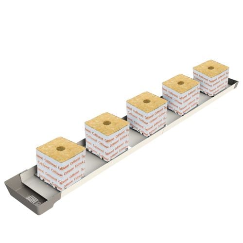 Aquaduct Gutter System