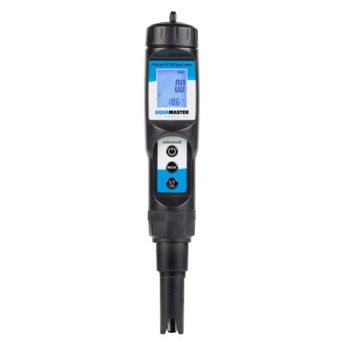 AquaMaster P160 Pro pH EC PPM TDS Temp Combo Meter
