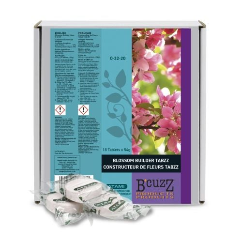 Atami B'Cuzz Blossom Builder Tabzz (18/Cs)