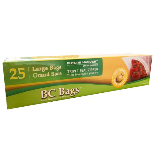 BC Bags Large (25/Bx)