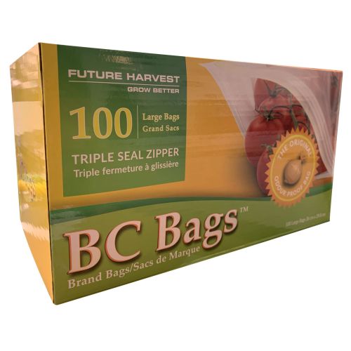 BC Bags Large (100/Bx)
