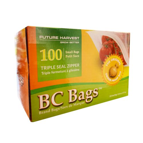 BC Bags Small (100/Bx)
