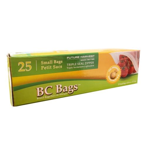 Sacs petit (25/Bo&icirc;te) BC Bags