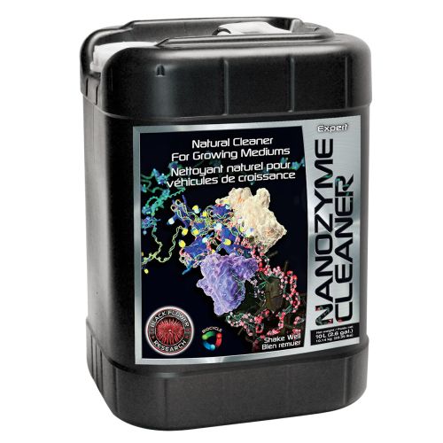 Black Flower Nanozyme Cleaner 20L