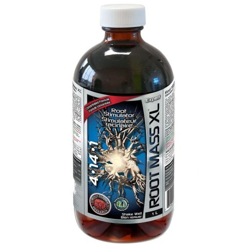 Black Flower Root Mass XL 1L