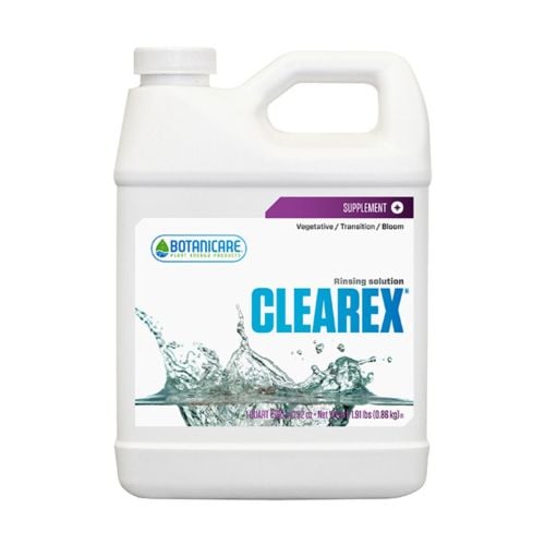 Botanicare Clearex 1 Quart