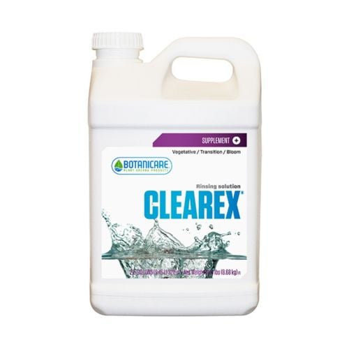 Botanicare Clearex 2.5 Gallon