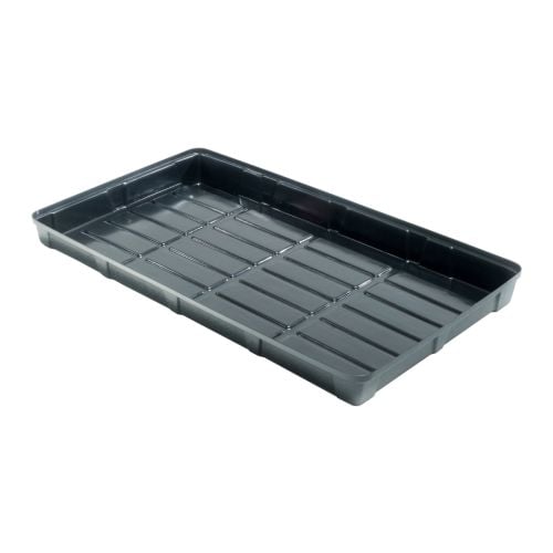 Plateau de Rayonnage Mobile Botanicare 2' X 4' Noire