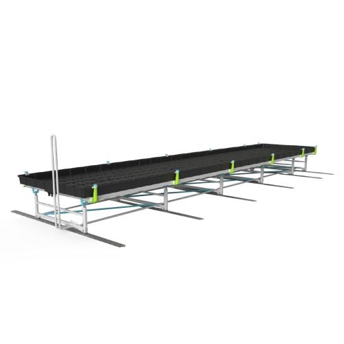 Botanicare Track Bench W/Original Grow Trays
