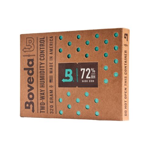 Boveda 72% RH 320g (24/Cs)
