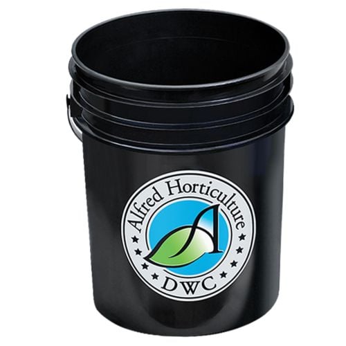Alfred Black Bucket 5 Gallon